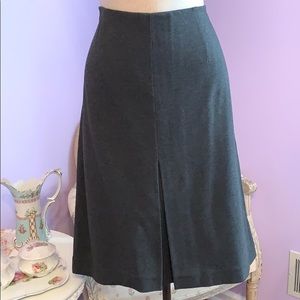 Ann Taylor knit skirt